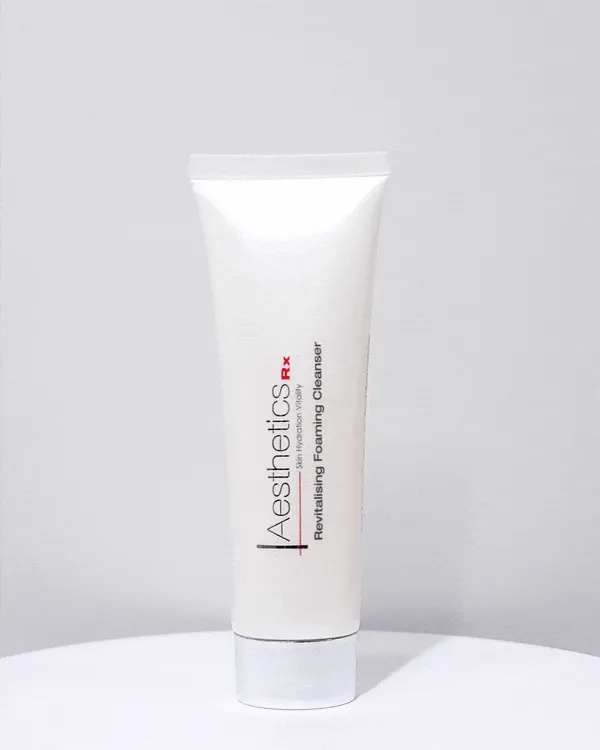 Revitalising Foaming Cleanser