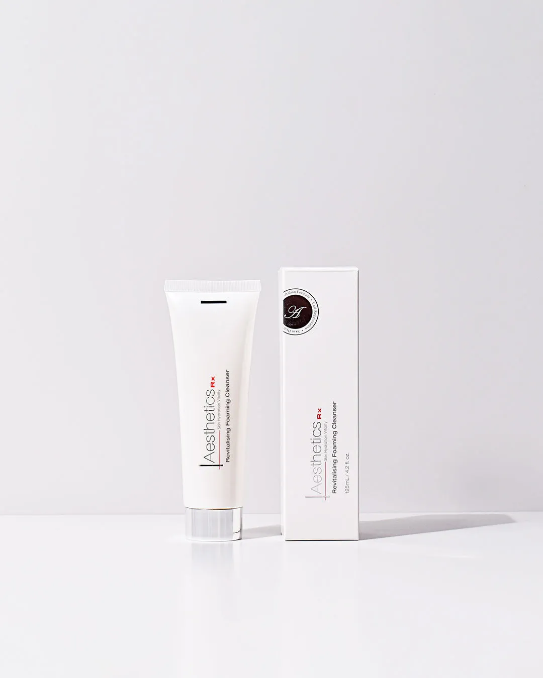 Revitalising Foaming Cleanser