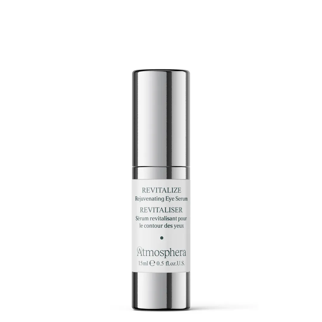 Revitalize - Rejuvenating Eye Serum with Niacinamide   Peptides