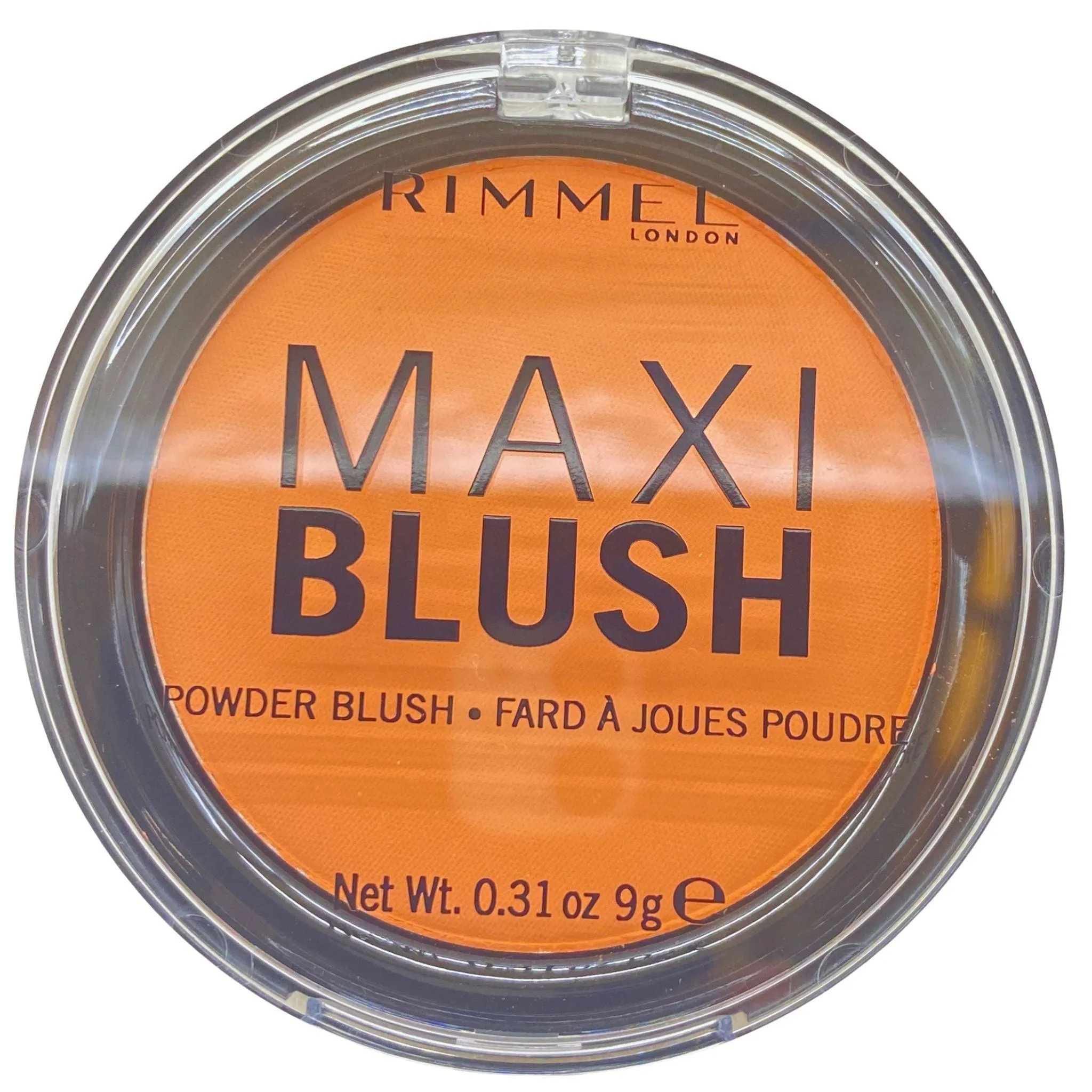 Rimmel Maxi Blush Powder Blush 004 Sweet Cheeks 0.31OZ (50 Pcs lot)