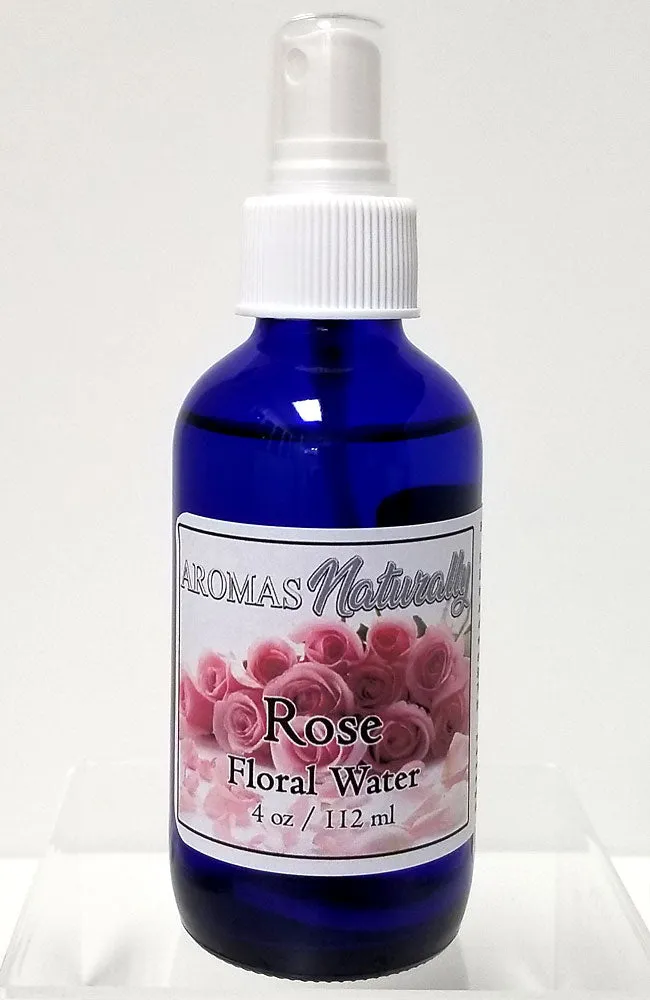 Rose Hydrosol Spray