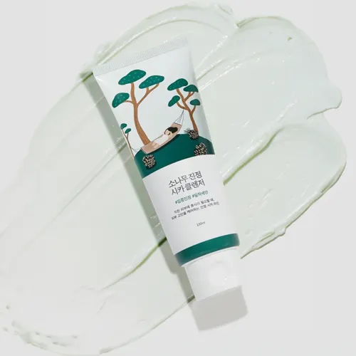 [ROUND LAB] Pine Calming Cica Cleanser 150ml
