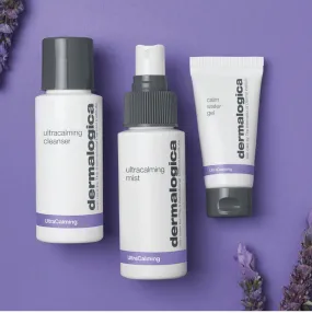 Sensitive skin rescue Kit