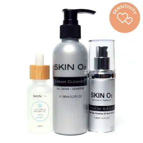 Sensitive Skin Starter Bundle