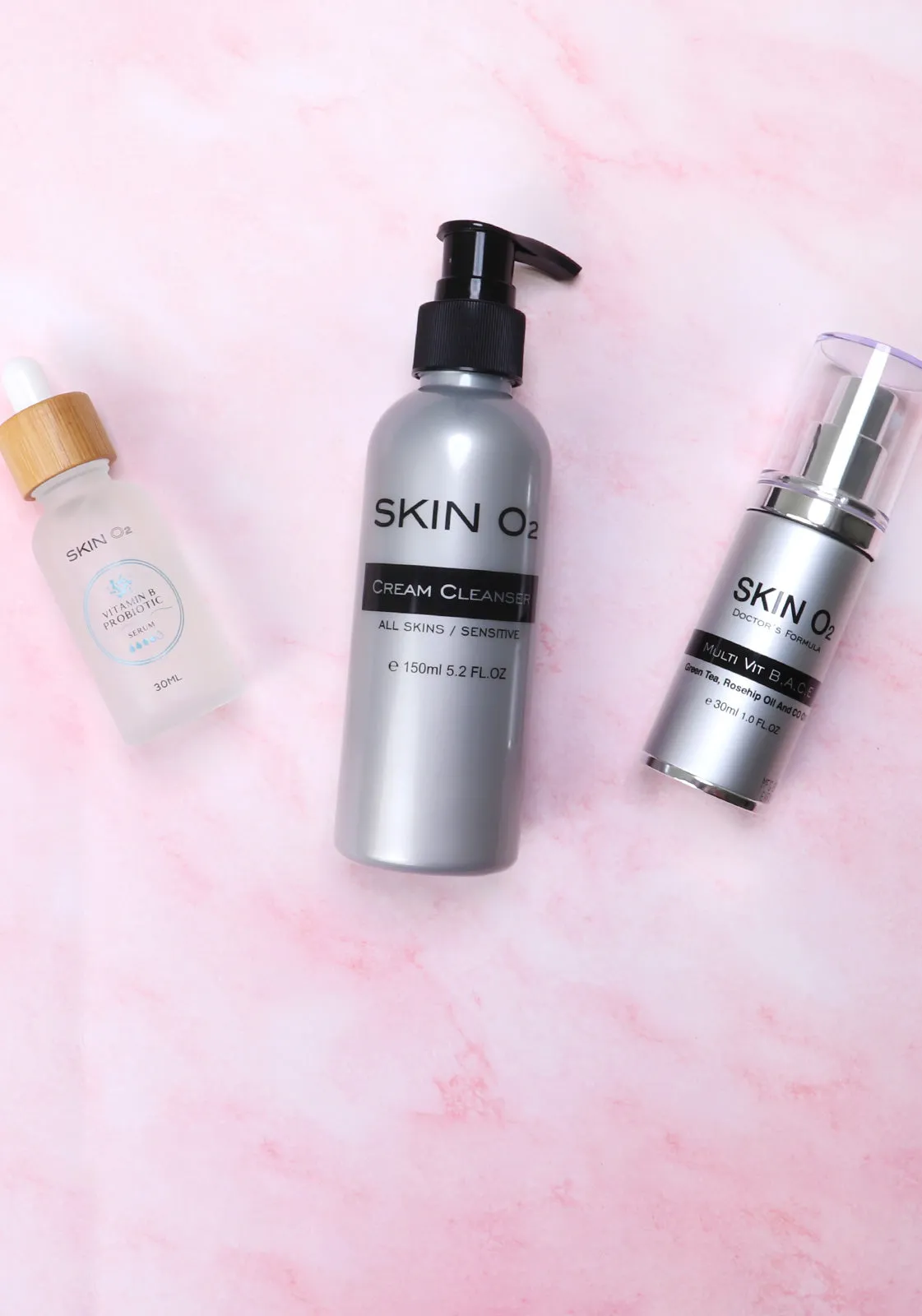Sensitive Skin Starter Bundle