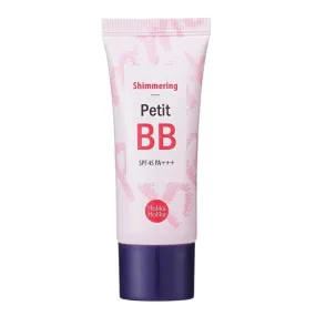 Shimmering Petit BB Cream SPF45 rozświetlający krem BB do twarzy 30ml