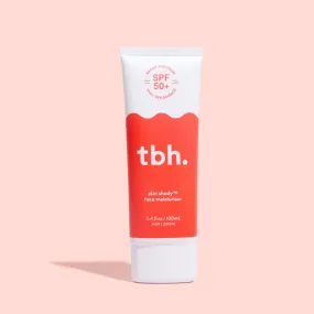 skin shady SPF 50  moisturiser