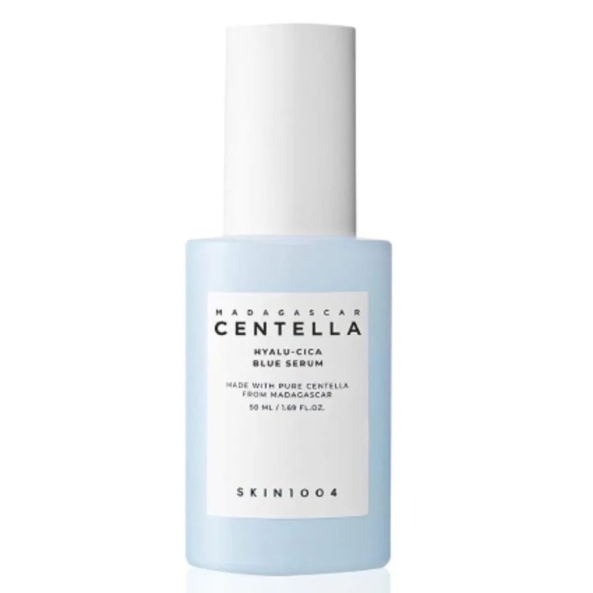 SKIN1004 Madagascar Centella Hyalu-Cica Blue Serum