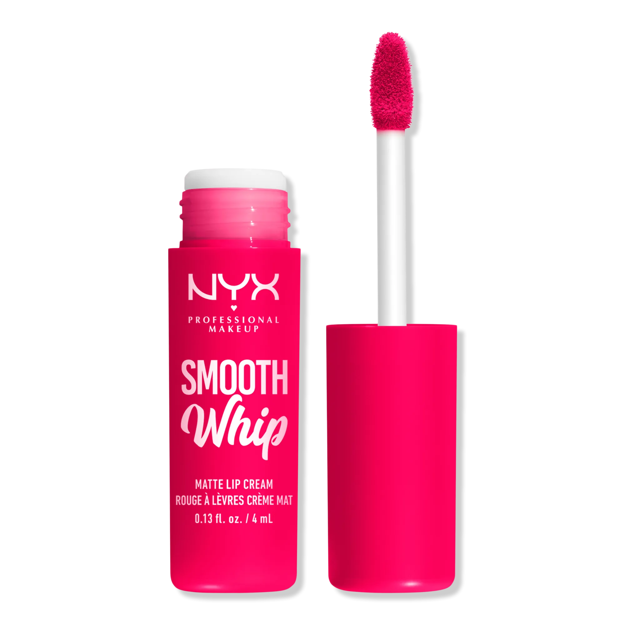 Smooth Whip Blurring Matte Lip Cream