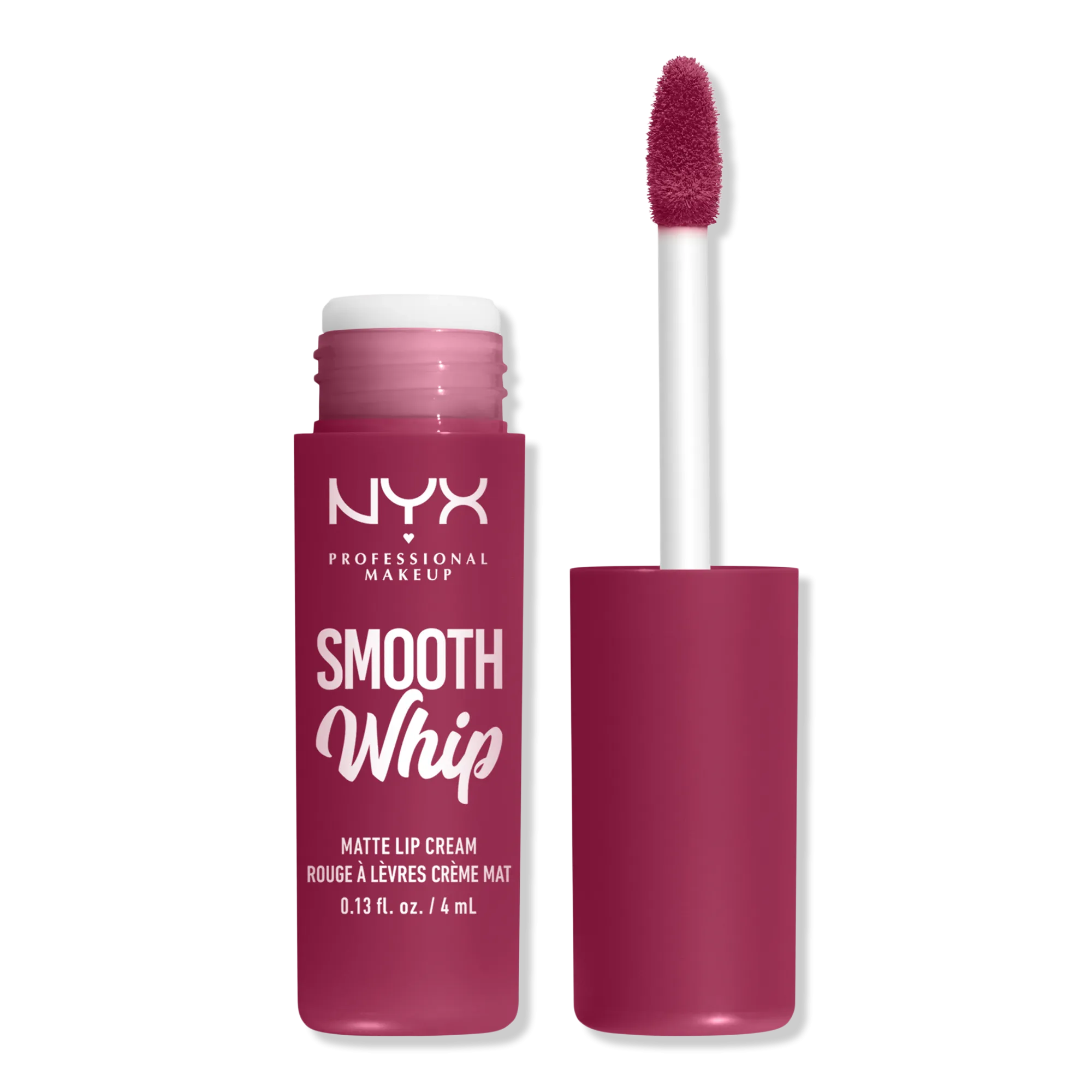 Smooth Whip Blurring Matte Lip Cream