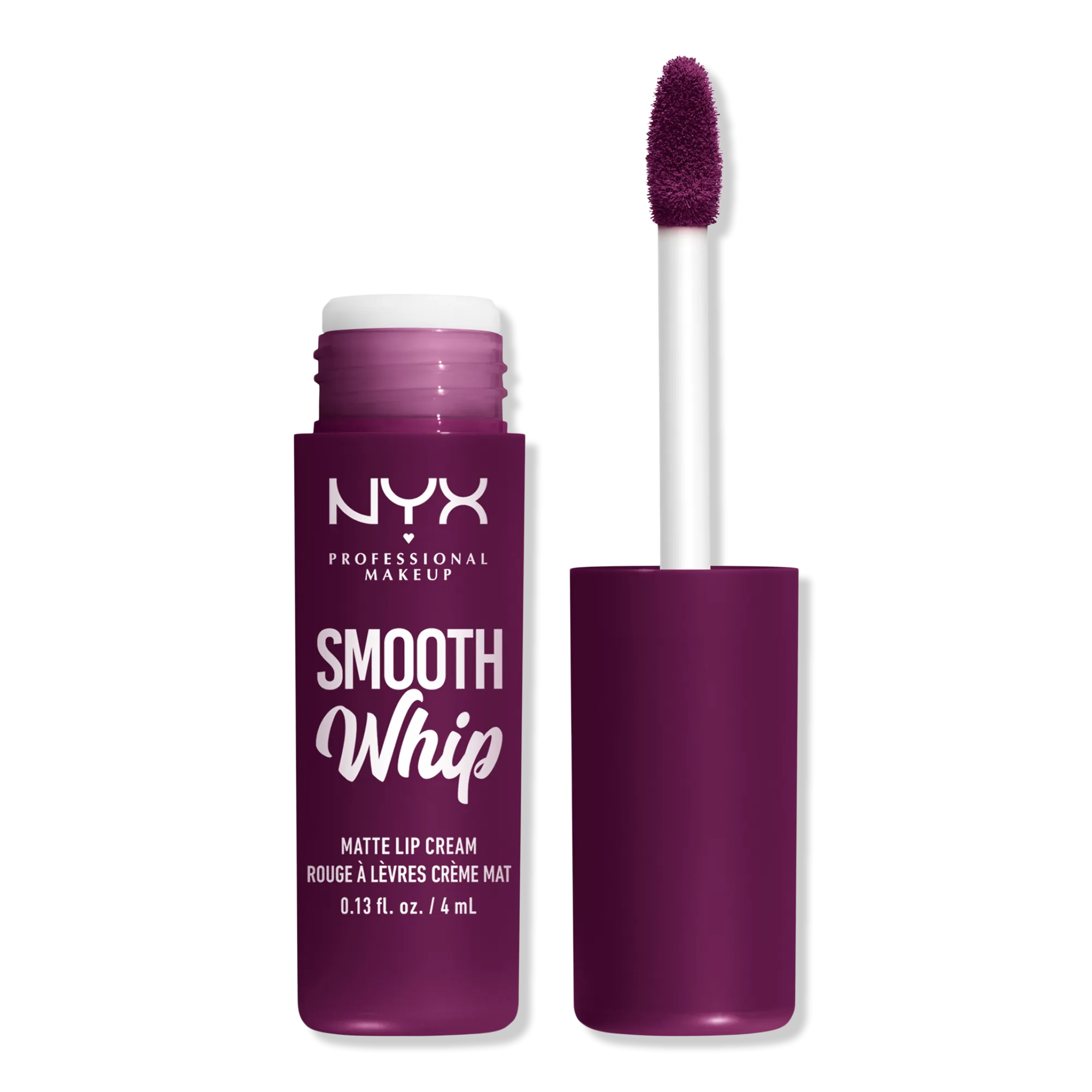 Smooth Whip Blurring Matte Lip Cream