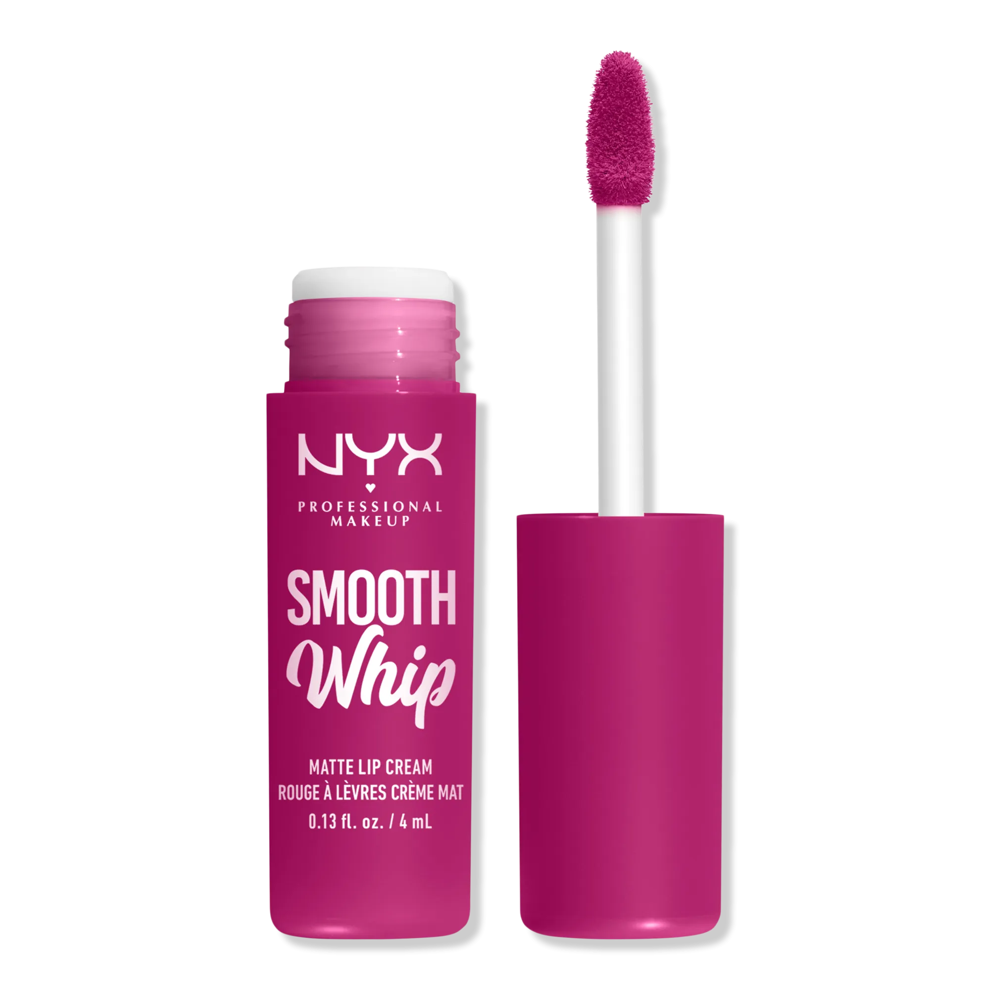Smooth Whip Blurring Matte Lip Cream