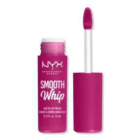 Smooth Whip Blurring Matte Lip Cream