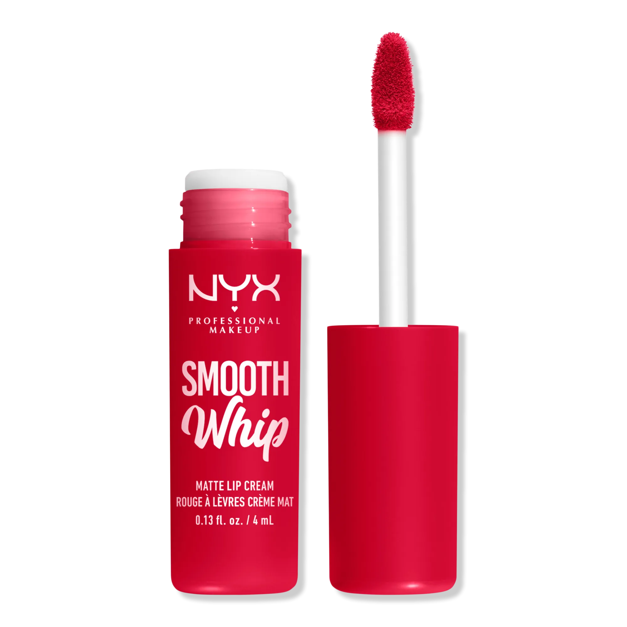 Smooth Whip Blurring Matte Lip Cream