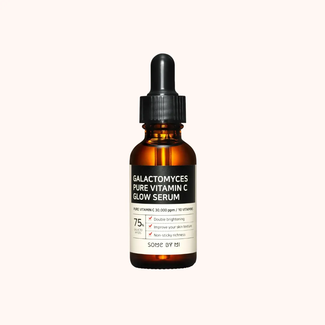 Some By Mi Galactomyces Pure Vitamin C Glow Serum 30ml