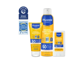SPF 50 Mineral Sunscreen Set