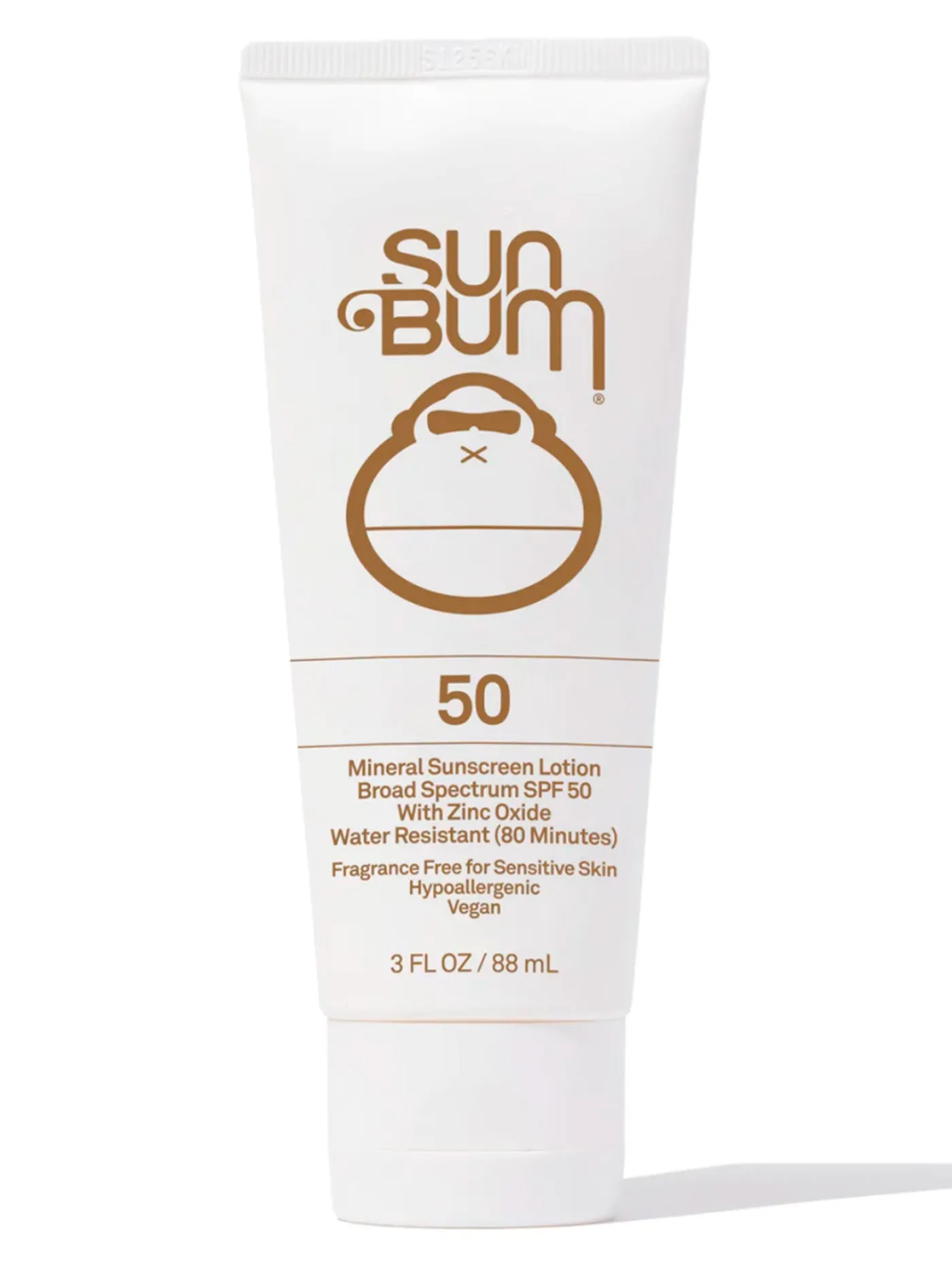SPF 50 Mineral Tube Sunscreen