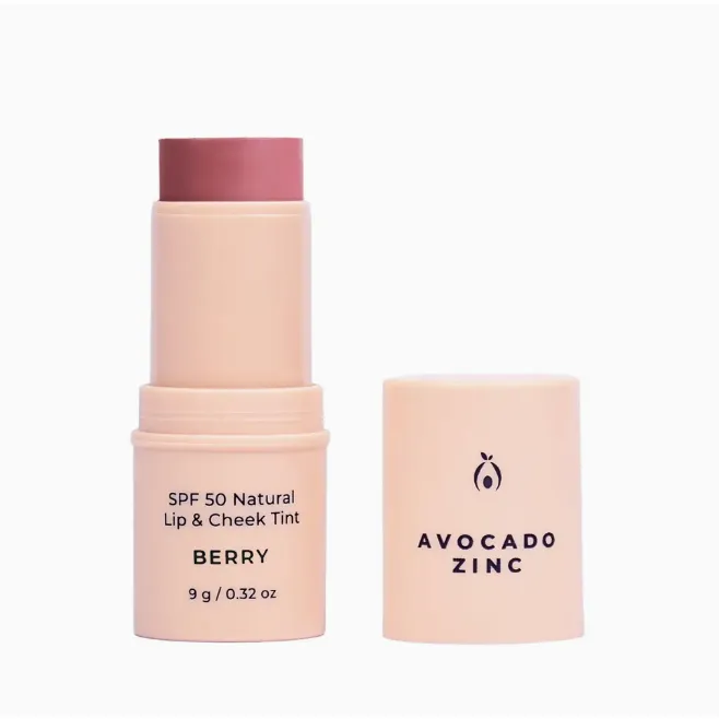 Spf 50 Natural Lip & Cheek Tint