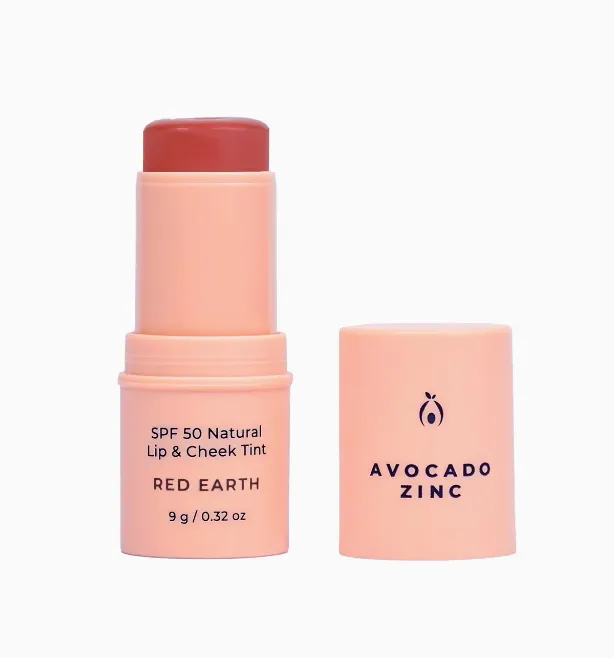 Spf 50 Natural Lip & Cheek Tint