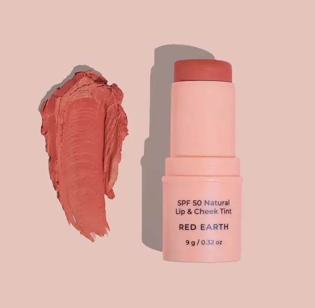 Spf 50 Natural Lip & Cheek Tint