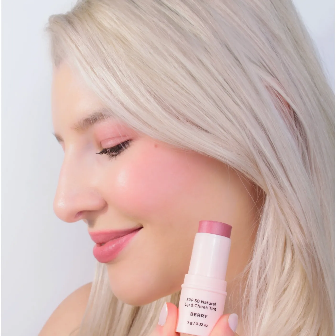 Spf 50 Natural Lip & Cheek Tint