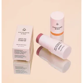 Spf 50 Natural Lip & Cheek Tint