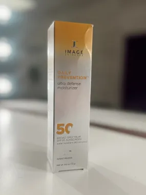 SPF 50 Sunscreen