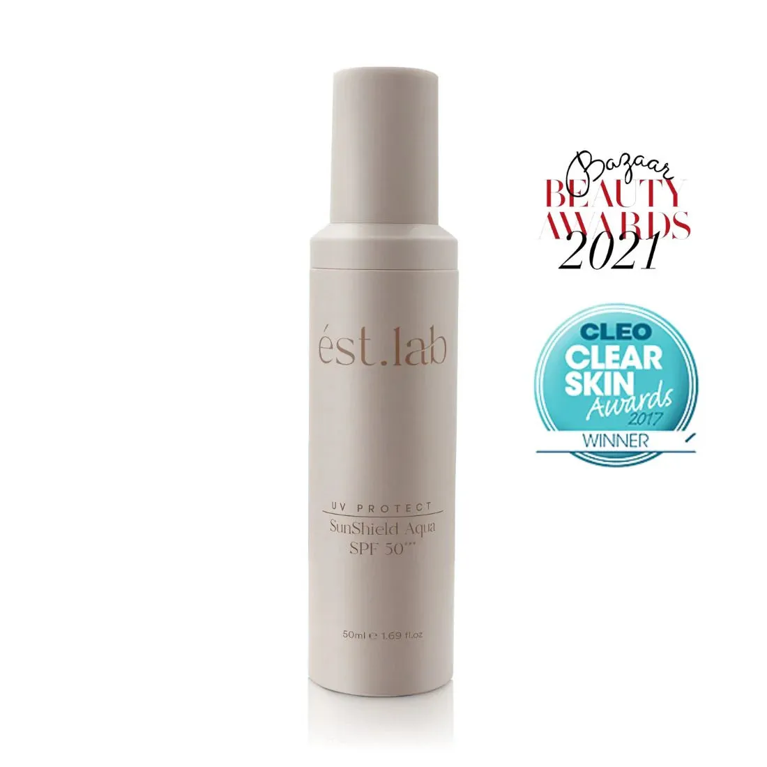 √©st.lab SunShield Aqua SPF 50***