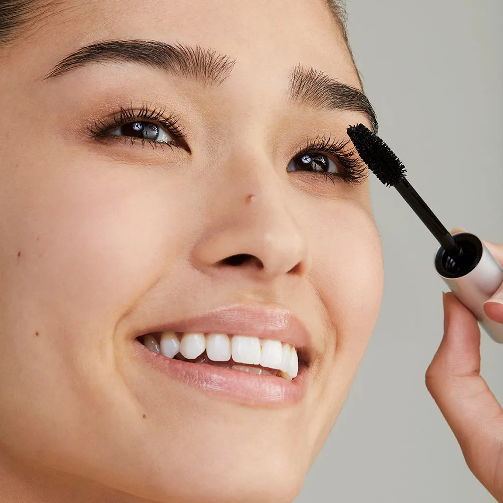 Straight up Volumizing Peptide Mascara - RMS Beauty