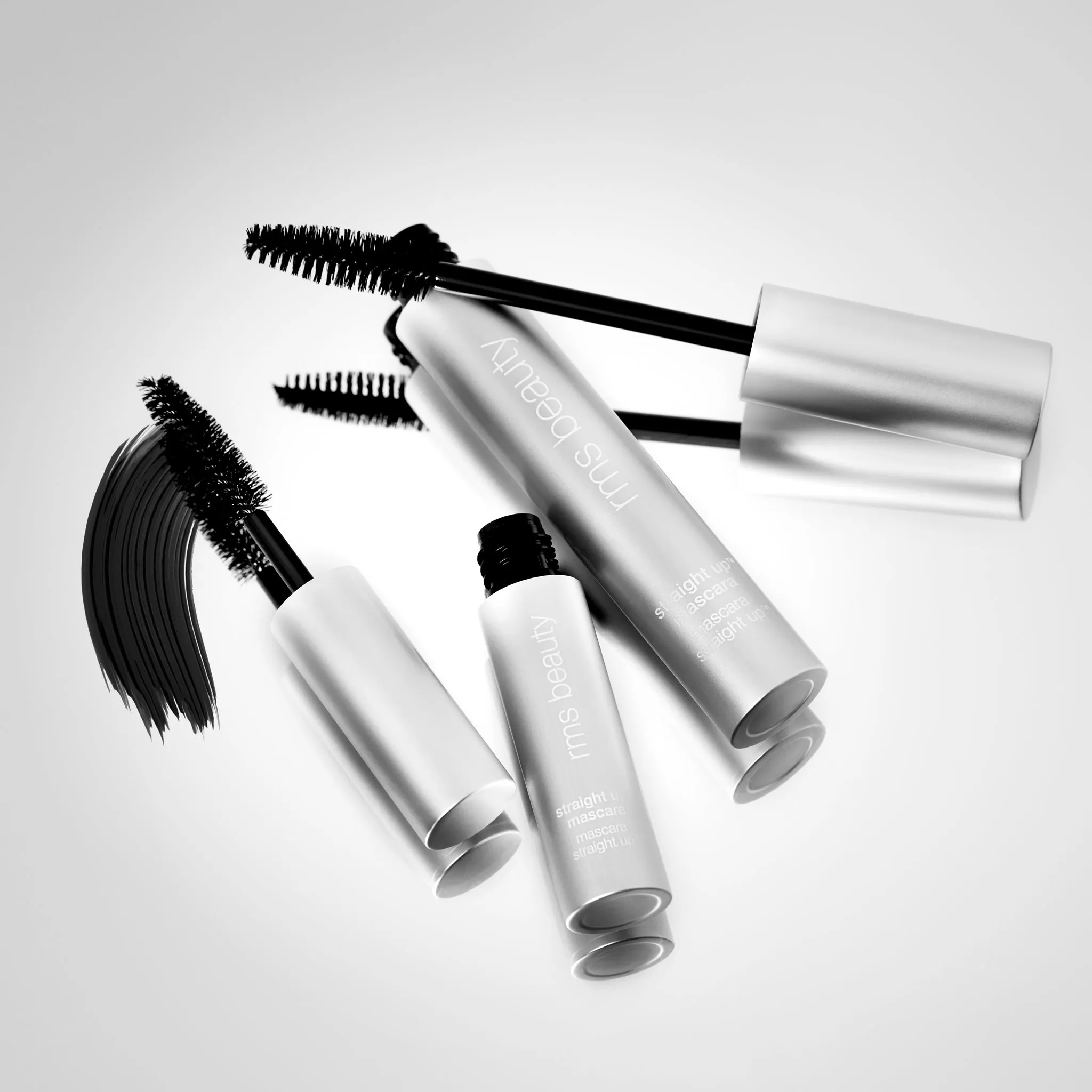 Straight Up Volumizing Peptide Mascara