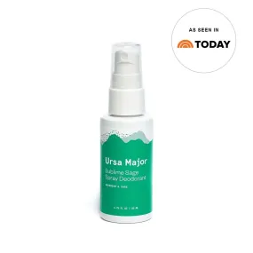 Sublime Sage Spray Deodorant