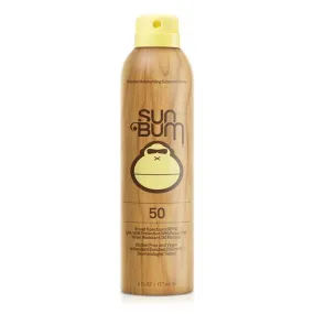 Sunbum SPF 50 Sunscreen Spray