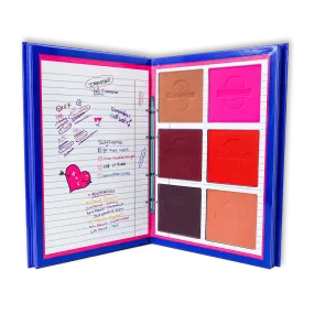 The Blush Binder