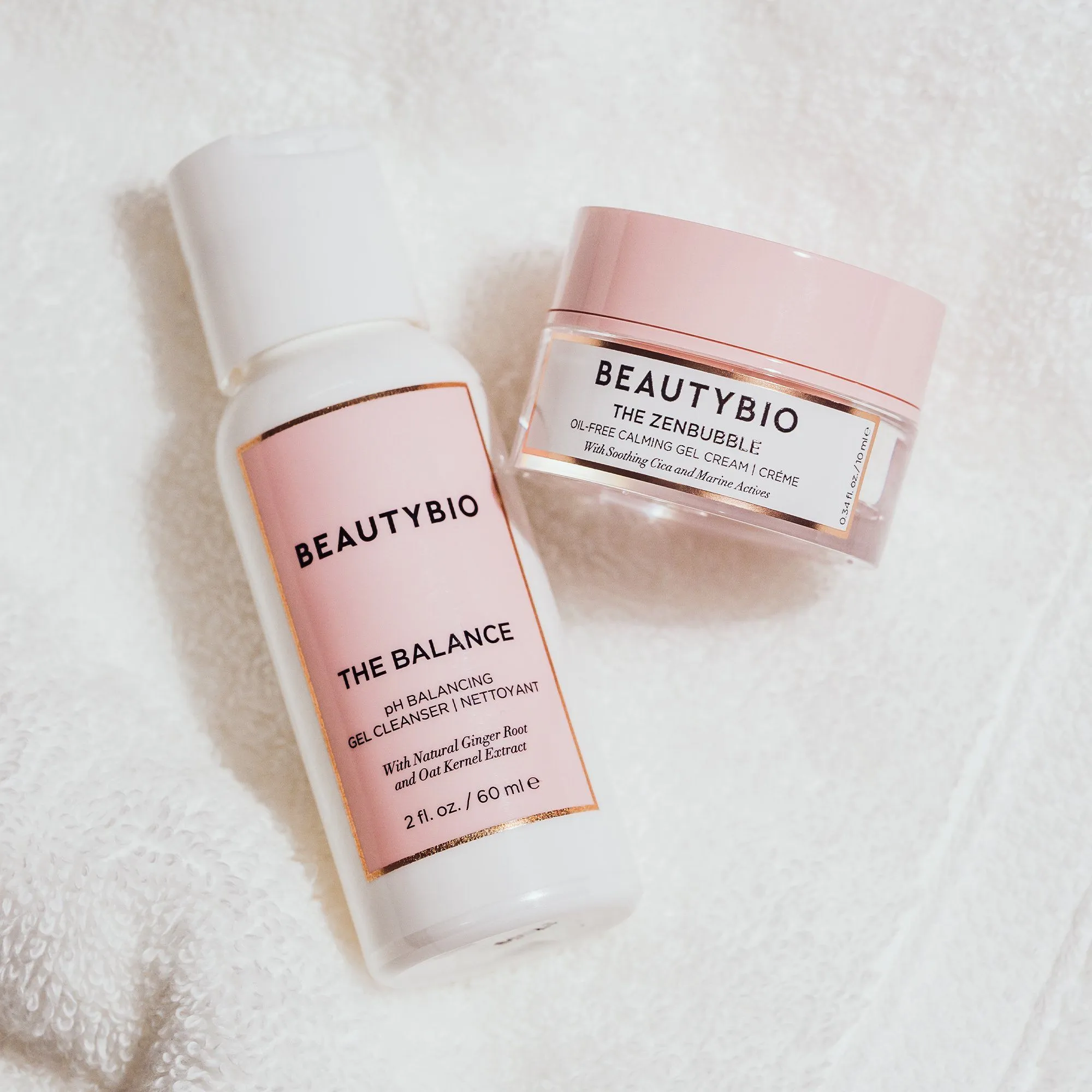 The Mini Cleanse & Zen Set