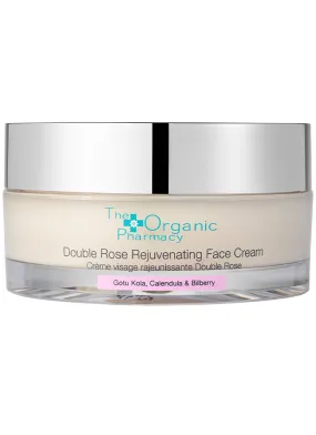 The Organic Pharmacy Double Rose Rejuvenating Face Cream