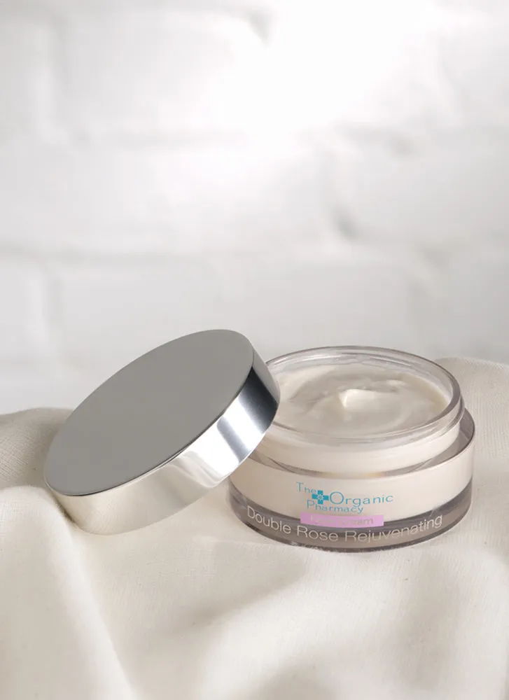 The Organic Pharmacy Double Rose Rejuvenating Face Cream
