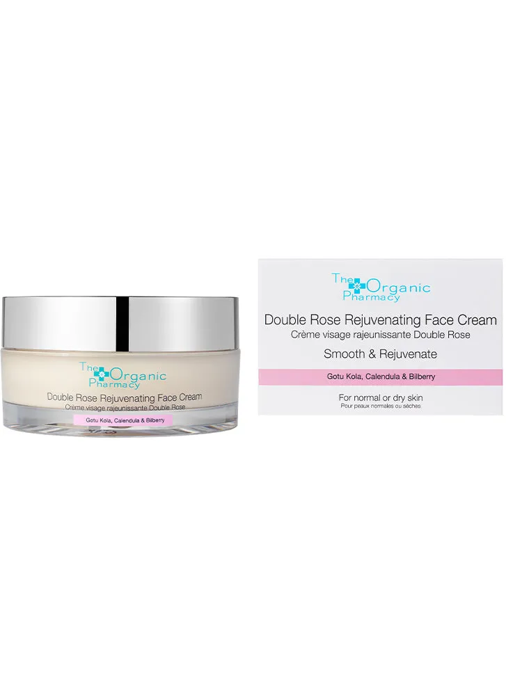 The Organic Pharmacy Double Rose Rejuvenating Face Cream
