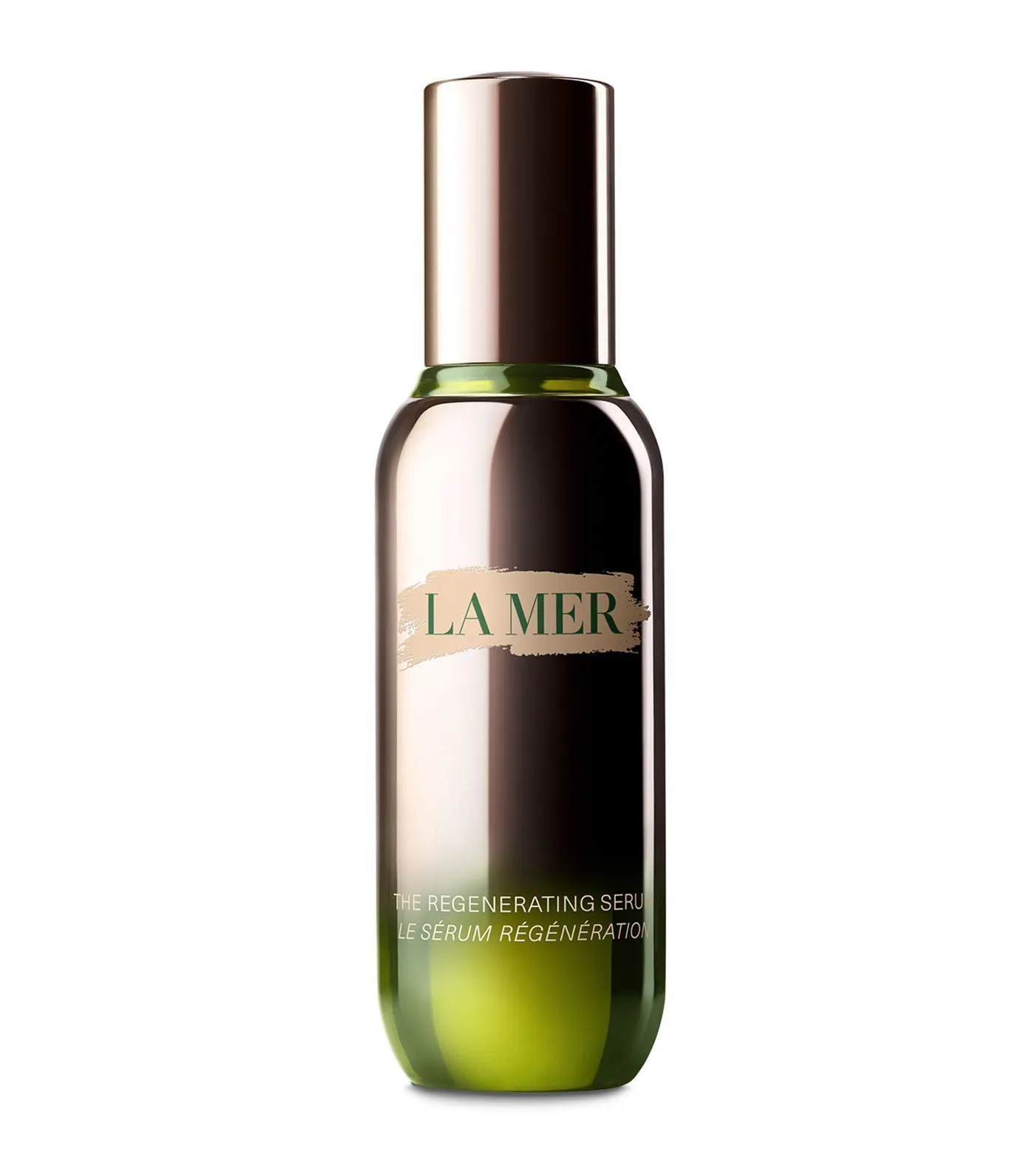 The Regenerating Serum