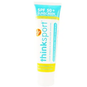 THINKSPORT - Kids Safe Sunscreen SPF 50 