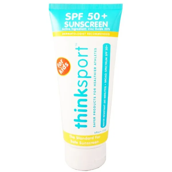 THINKSPORT - Kids Safe Sunscreen SPF 50 