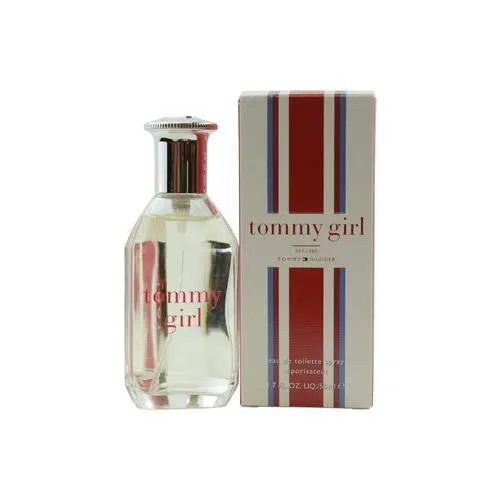 Tommy Girl By Tommy Hilfiger Edt Spray 1.7 Oz (new Packaging)