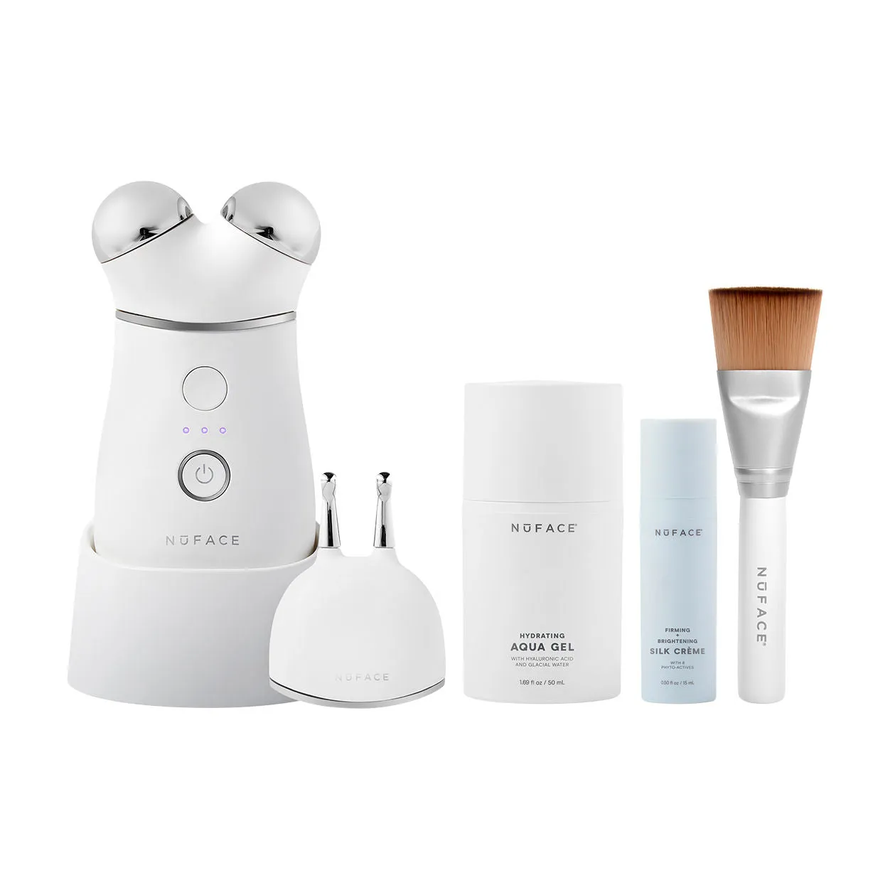 Trinity  and Effective Lip and Eye Attachment