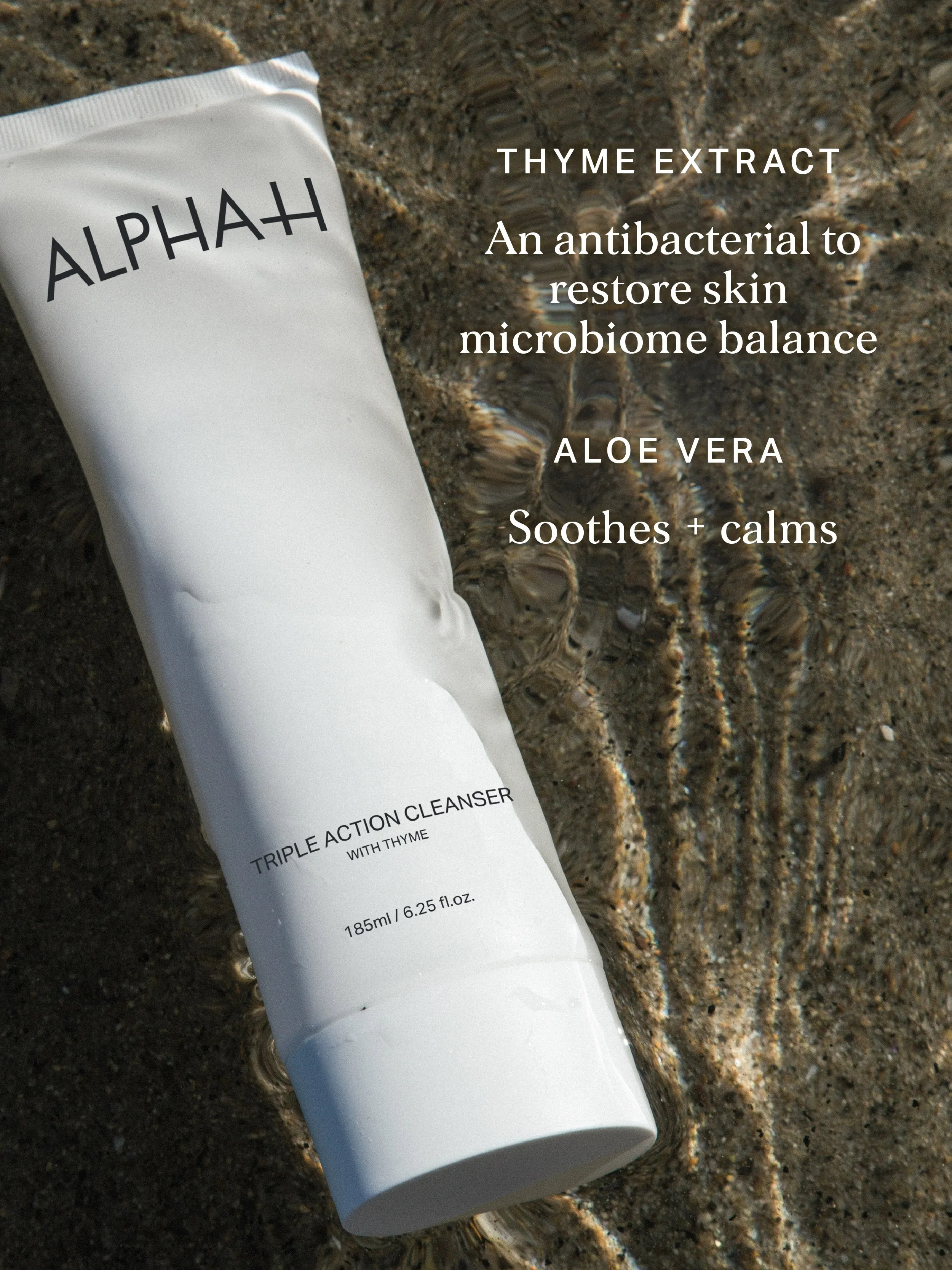 Triple Action Cleanser 16.9 oz.