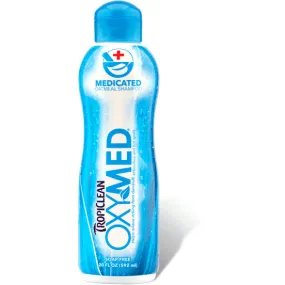 Tropiclean Oxy Med Oatmeal Shampoo