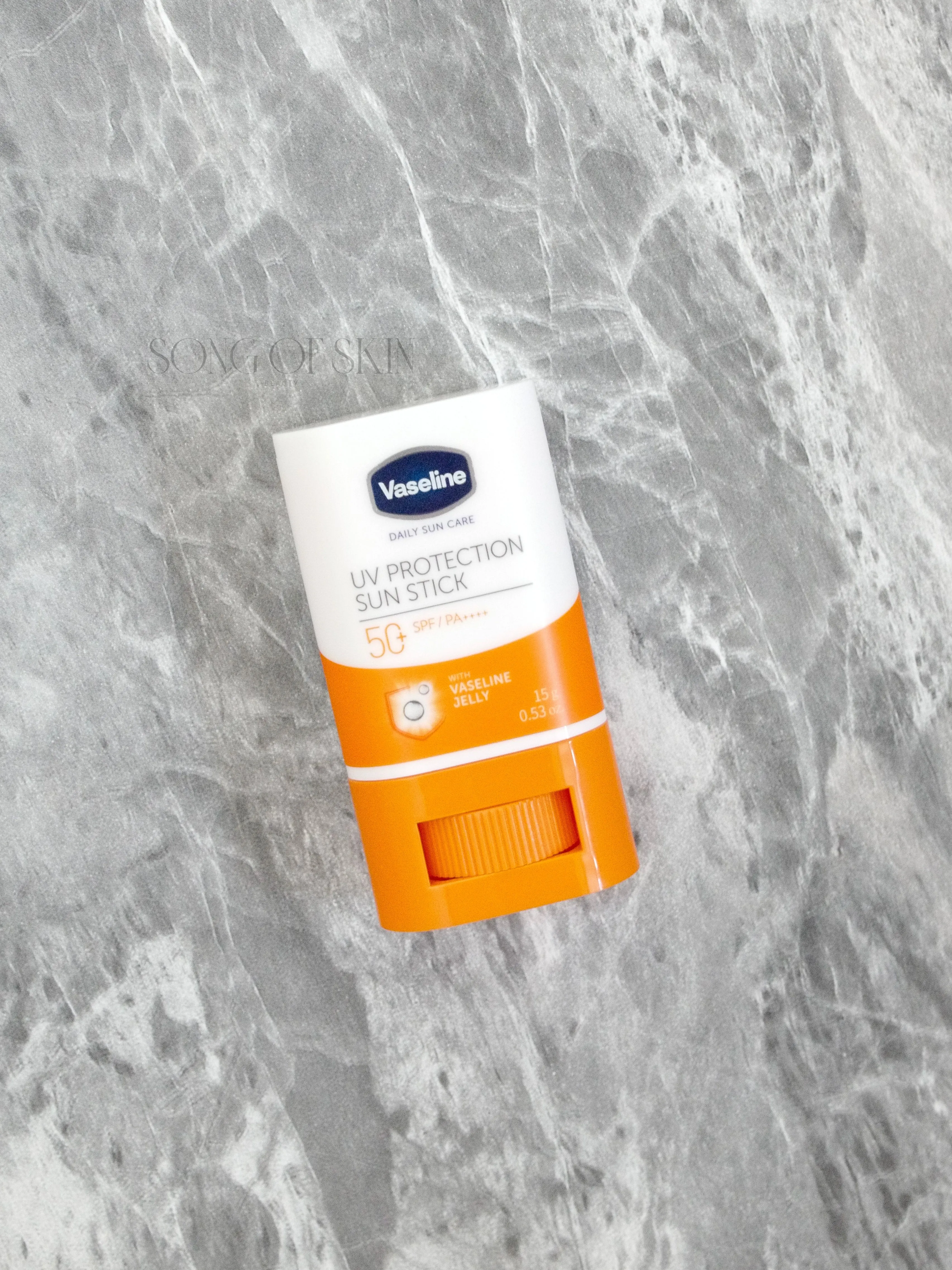 Vaseline Daily Sun Care UV Protection Sun Stick SPF 50 /Pa   