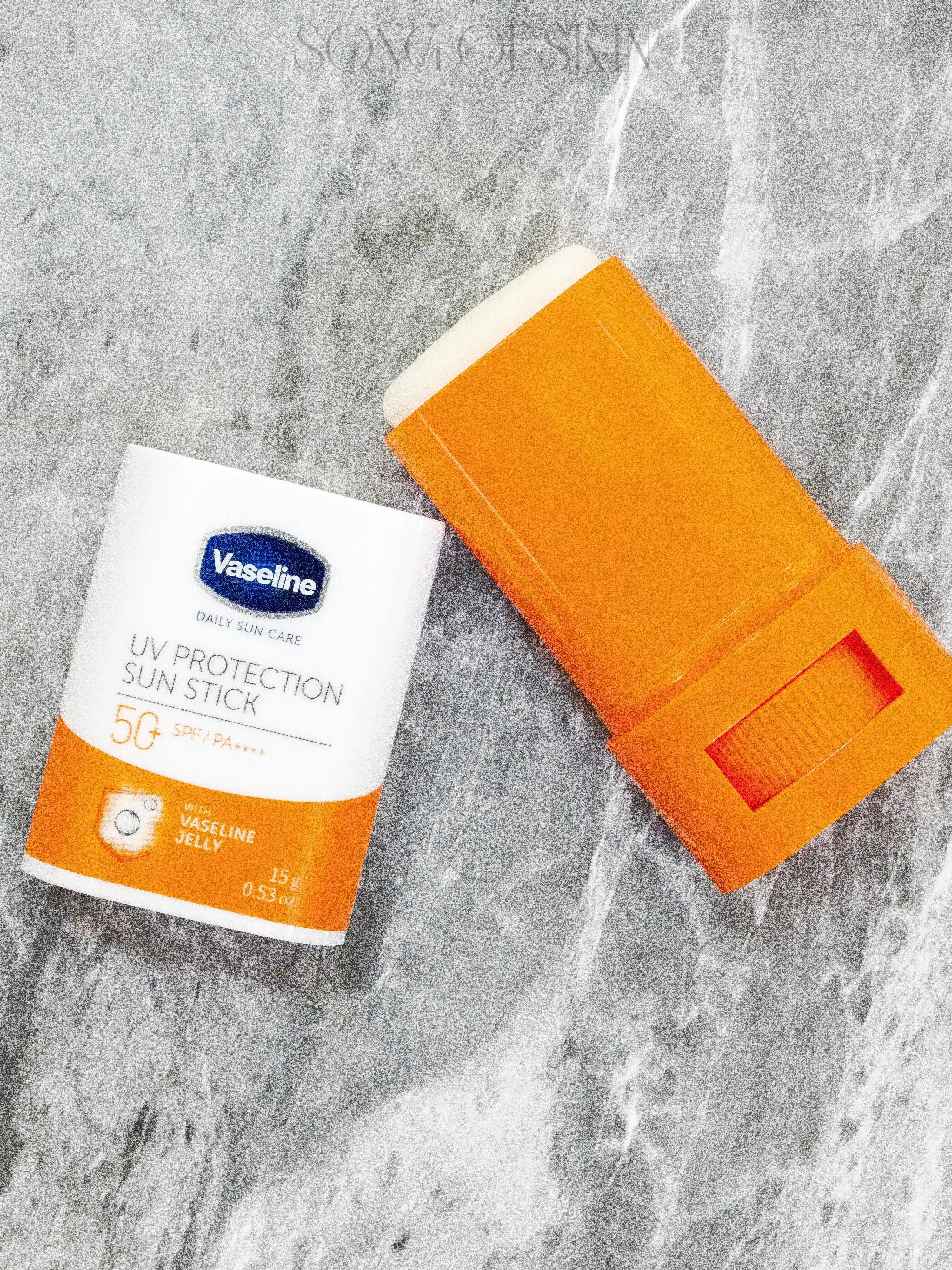 Vaseline Daily Sun Care UV Protection Sun Stick SPF 50 /Pa   