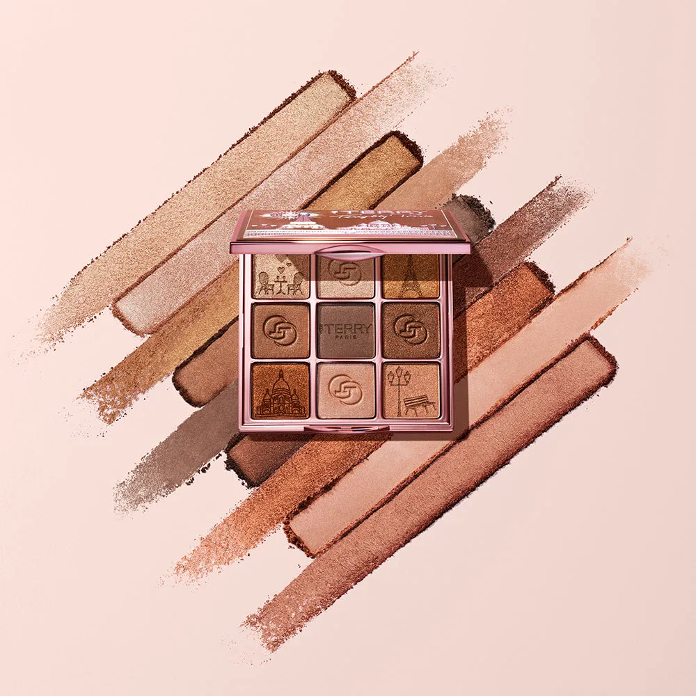 Vip Expert Palette N4, Bonjour Paris