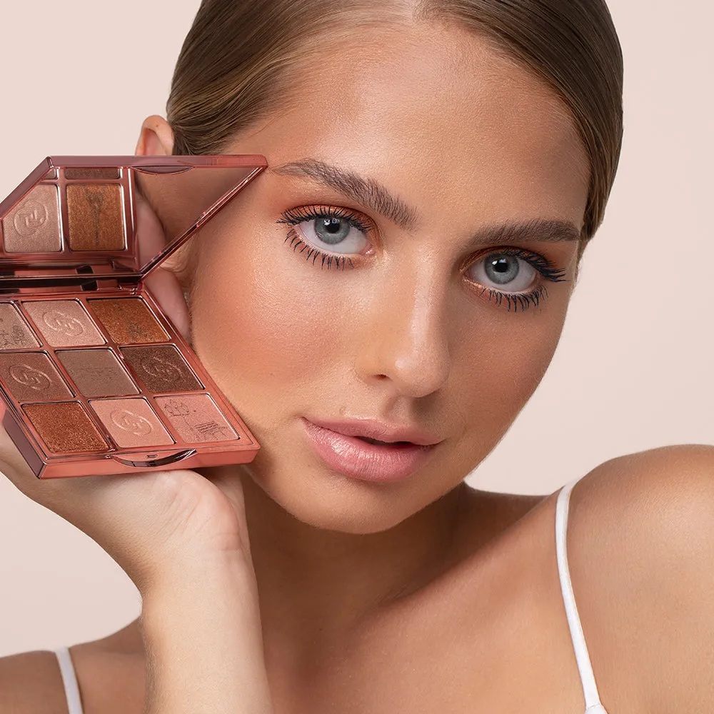 Vip Expert Palette N4, Bonjour Paris