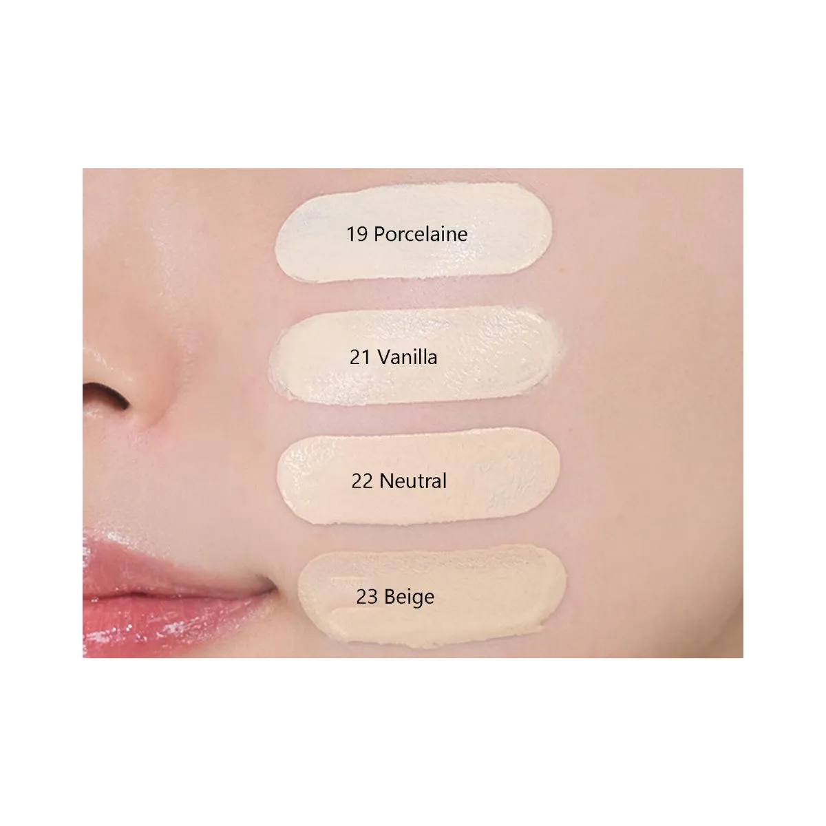 Water Glow Coating Cushion (3 Shades)