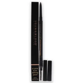 Youngblood Mineral Cosmetics On Point Brow Defining Pencil (Dark Brown)